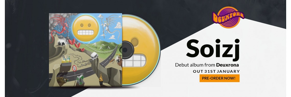 Soizj - Pre Order Now Available